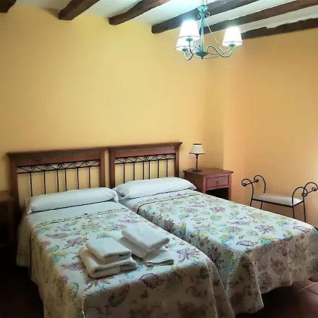 Casa Rural Blas Brihuega Exterior photo